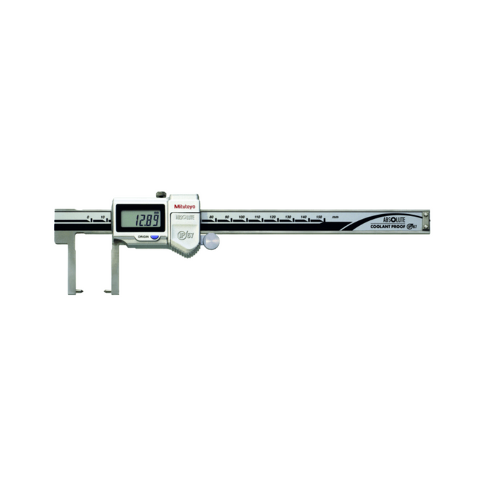 Calibrador para Cuellos | Absolute y Vernier