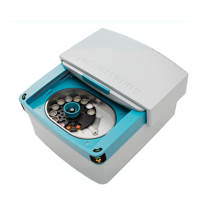 Espectrómetro SPECTRO XEPOS XRF