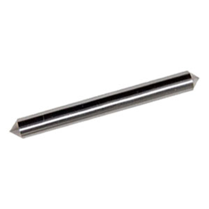 Electrode tungsten/ d6.15x56/ double 90° sharpened