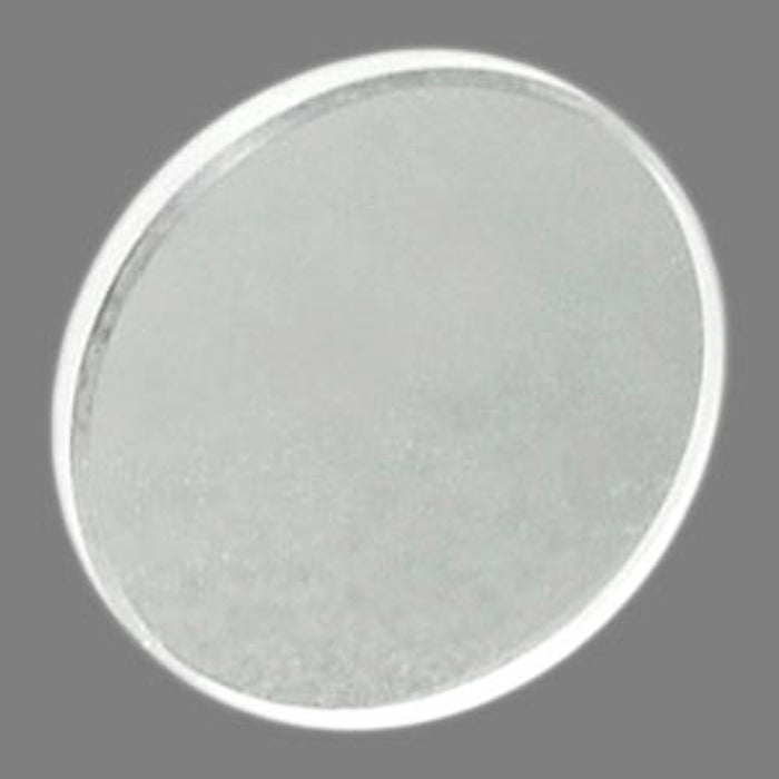 Window quartz d=11mm/ t=1.25mm+/-0,05mm