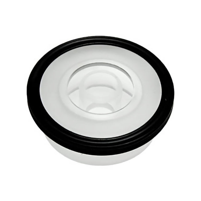 Insert glass spark stand 24/6.5mm incl. part. 47510177 Quadring 23,47*2,62