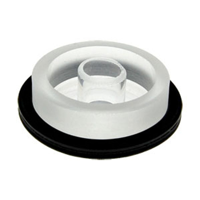 Insert glass spark stand 24/6.5mm for sn/zn/pb base incl. part. 47510177 Quadring 23,47*2,62