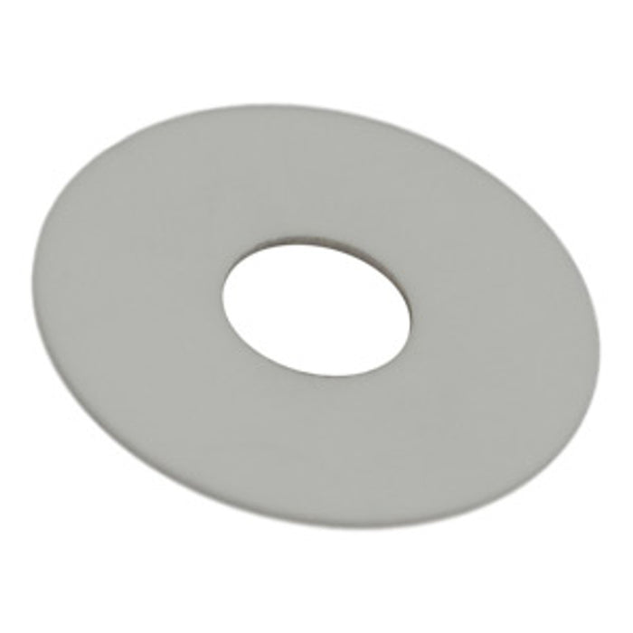 Ceramic Disk/ al2o3/ od=18mm/ id=6mm/ t=0.50mm/ for lab+maxx