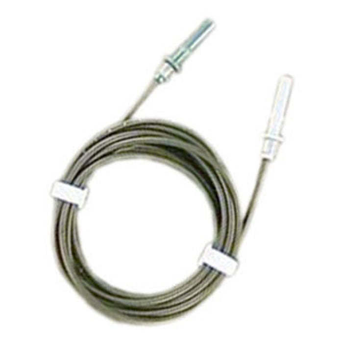 Optical fiber control/ 1.5m/ assembly/ plug blue+grey without marking