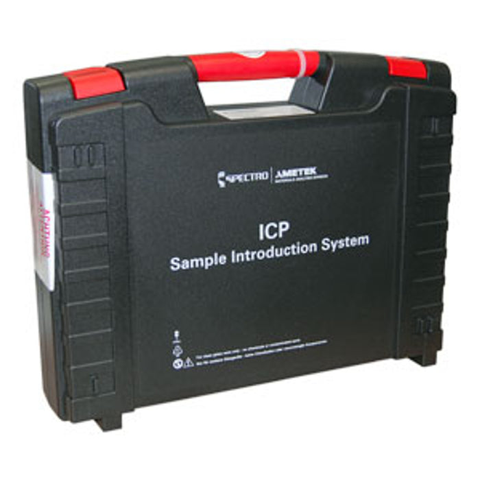 Sample introduction system standard - sop/ crossflow/ scott/ demountable torch/ 1.8mm