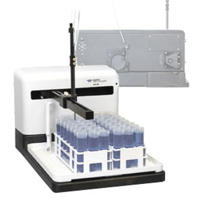 Asx-280 autosampler with integrated peristaltic pump