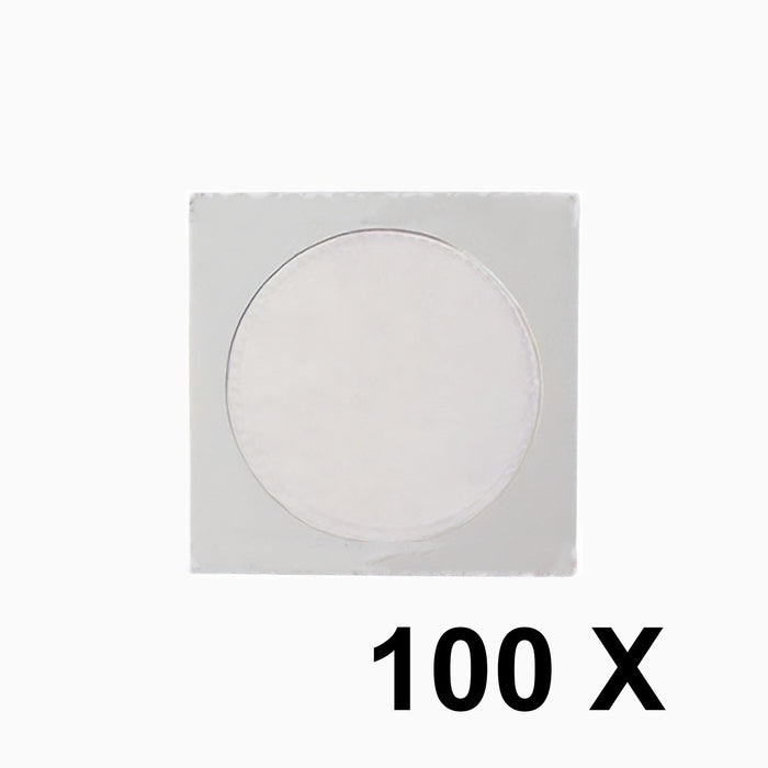 Protective film polypropylene 4µm/ d=76.0mm/ precutted