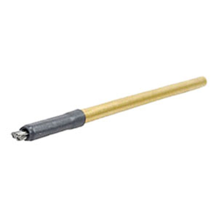 Molybdenum brush/ l=100mm/ d=5mm/ with single isolation