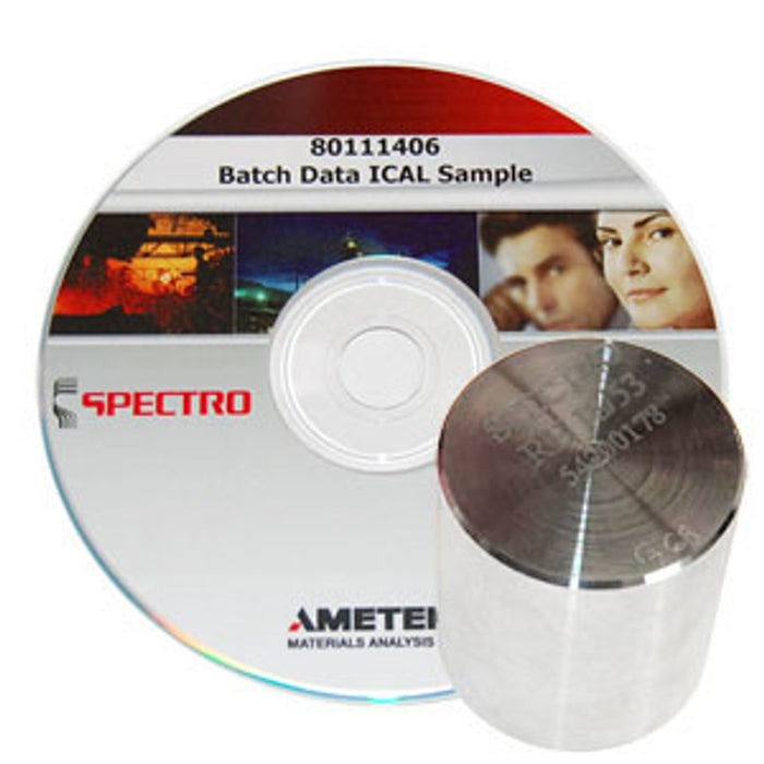 Sample rh18 + ical data cd/ batch 45 and higher