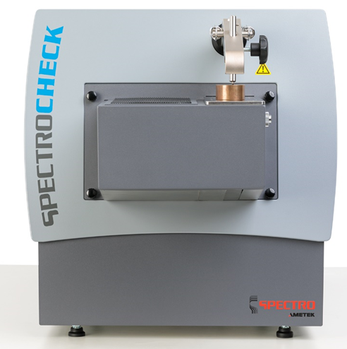 Espectrómetro de metal SPECTROCHECK