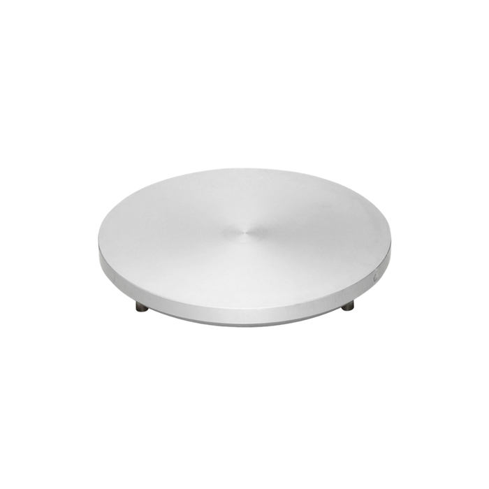 Disco de aluminio con pasadores de conducción, Ø200 mm