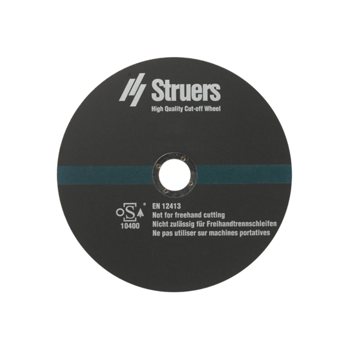 Disco de corte 10S25, Ø250 x 1.5 x Ø32 mm (10 piezas)