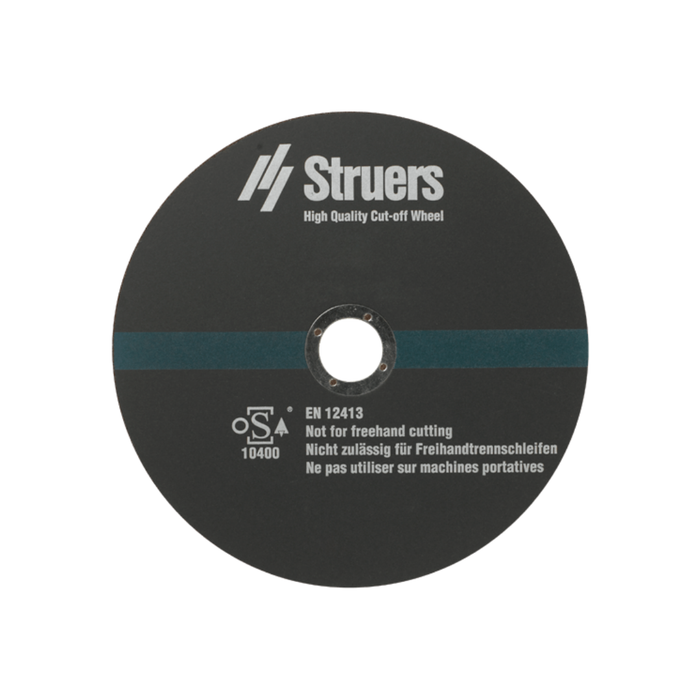 Disco de corte 60A25, Ø250 x 1.5 x Ø32 mm (10 piezas)