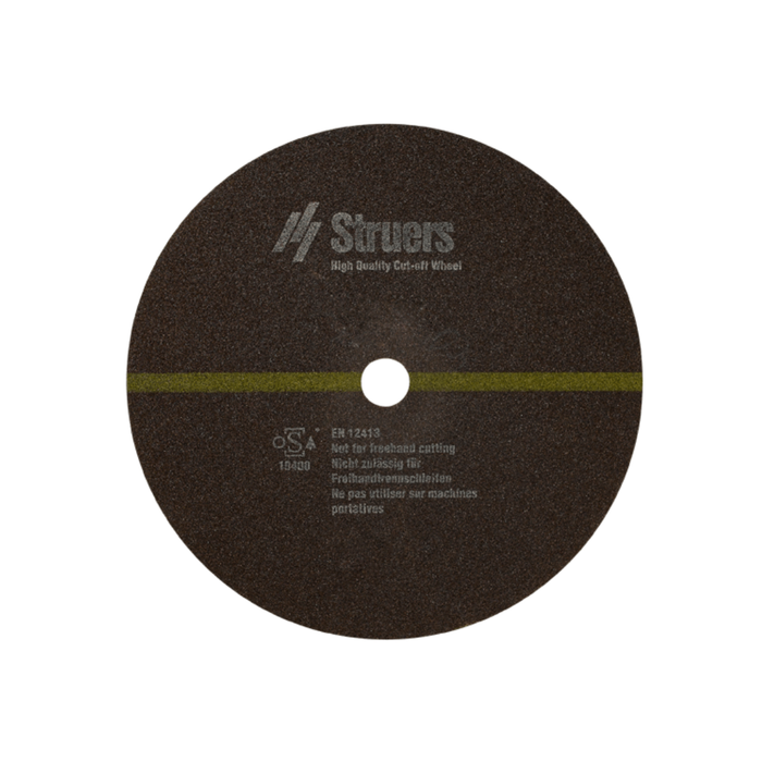 Disco de corte 60A35, Ø350 x 2,5 x Ø32 mm (10 piezas)