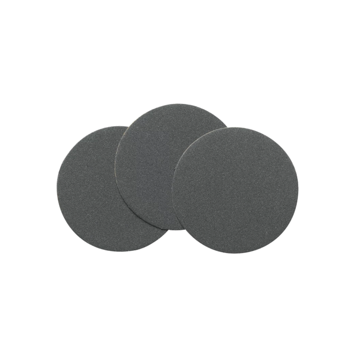 Papel de carburo de silicio, Grano 500, Ø32 mm (100 piezas)