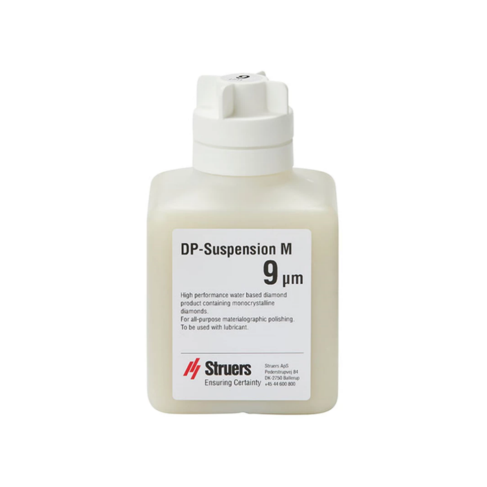 DP-Suspensión M, 9 µm, 500 ml