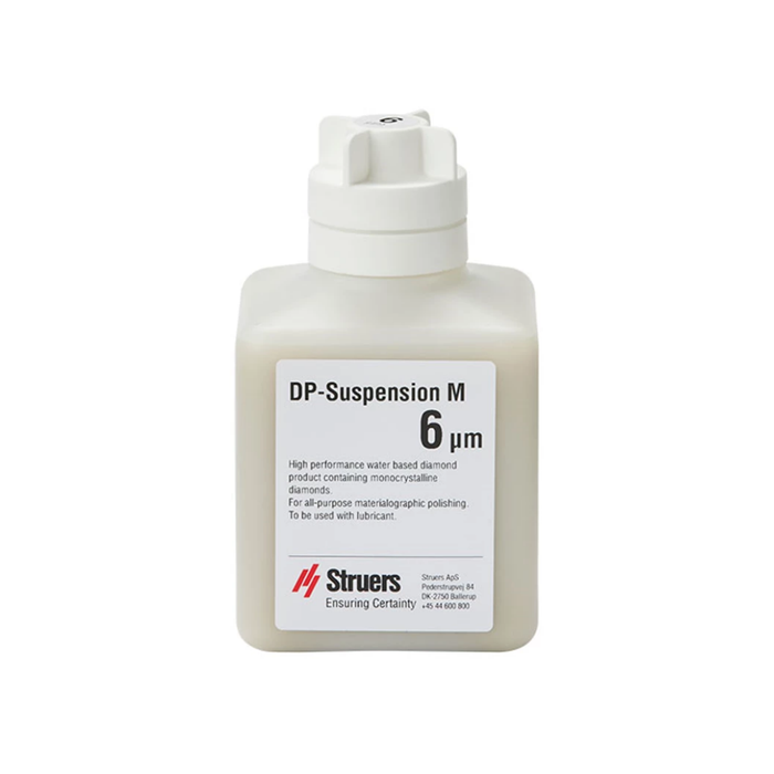 DP-Suspension M, 6 µm, 500 ml