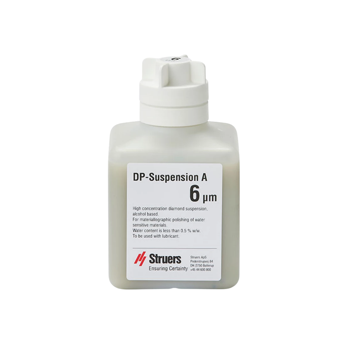 DP-Suspension A, 6 µm, 500 ml