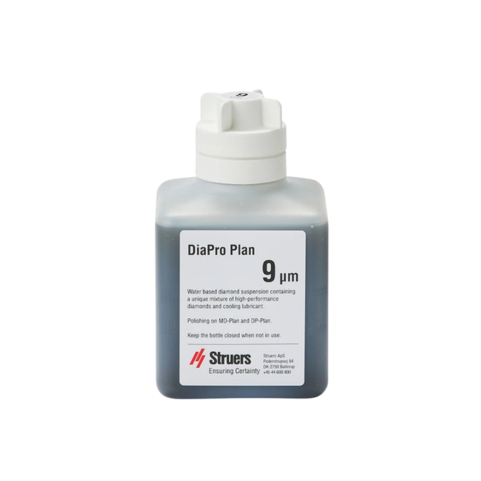 DiaPro Plan, 9 µm, 500 ml