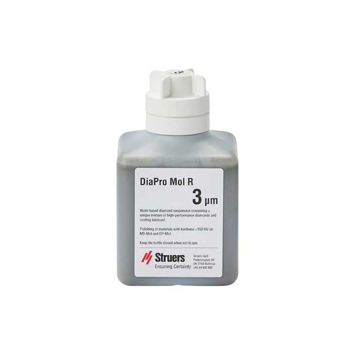 DiaPro Mol R, 3 µm, 500 ml
