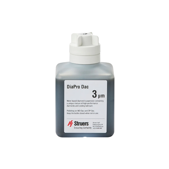 DiaPro Dac, 3 μm, 500 ml