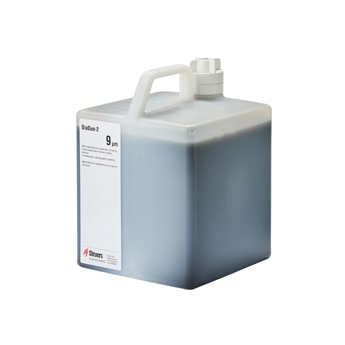 DiaDuo-2, color gris, 9µm, 4L