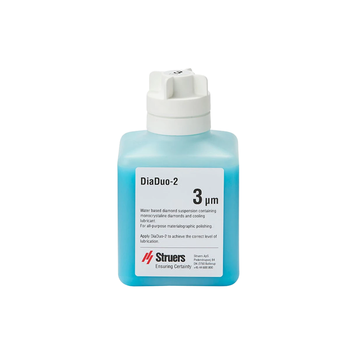 DiaDuo-2, color azul, 3 µm, 500 ml