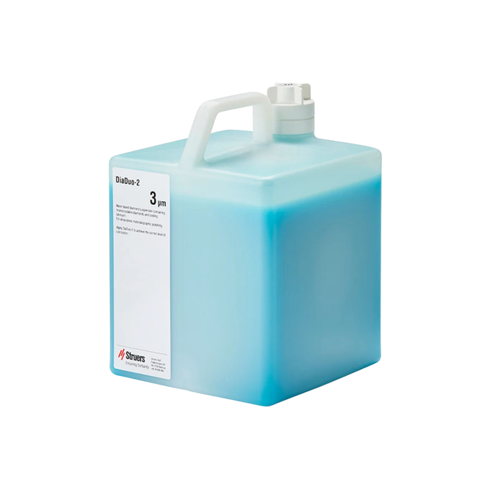 DiaDuo-2, color azul, 3 µm, 4 L