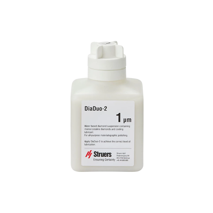 DiaDuo-2, color blanco, 1 µm, 500 ml
