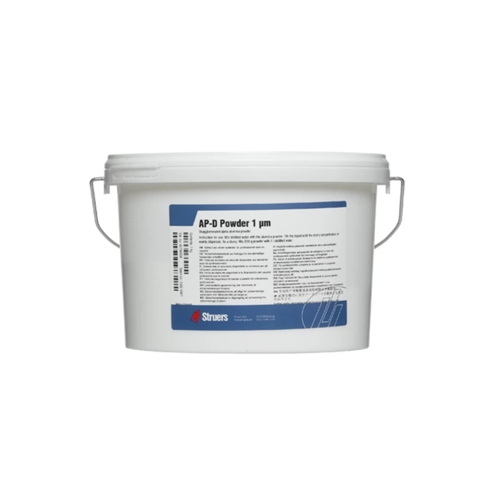 Polvo AP-D, 1 µm, 1 kg