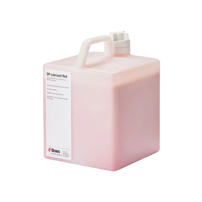 Lubricante-DP rojo, 4 L