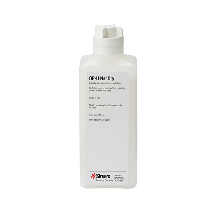 OP-U NonDry, 0.04 µm, 1 L