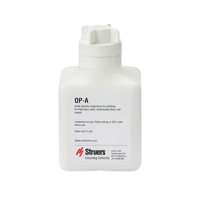 OP-A, 0,1 µm, 500 ml