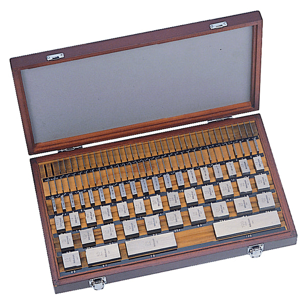 Juego de block cuadrado | 112 piezas, ISO 0,G-1