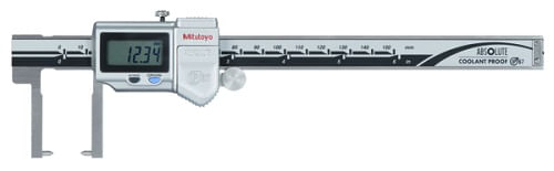 Calibrador para Cuellos | Digimatic ABSOLUTE y Vernier