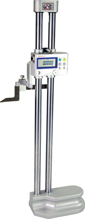 Medidor de Alturas Digimatic | Multifunción con Salida de Datos
