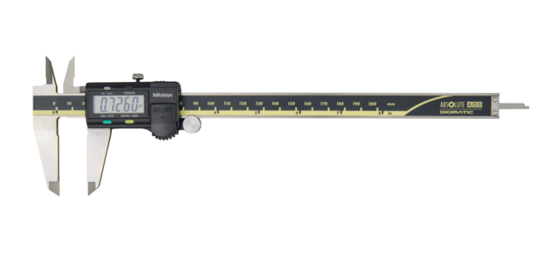 Calibrador Digimatic ABSOLUTE | Tecnología de Codificador
