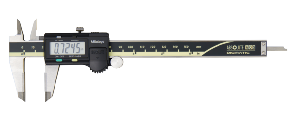 Calibrador Digimatic ABSOLUTE | Tecnología de Codificador