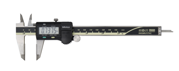 Calibrador Digimatic ABSOLUTE | Tecnología de Codificador