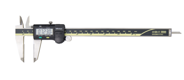 Calibrador Digimatic ABSOLUTE | Tecnología de Codificador