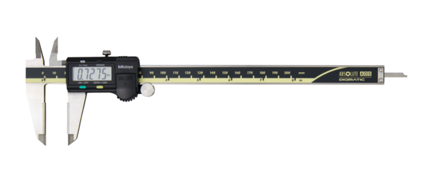 Calibrador Digimatic ABSOLUTE | Tecnología de Codificador
