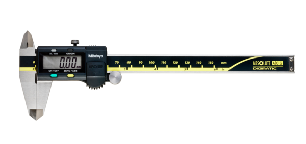 Calibrador Digimatic ABSOLUTE | Tecnología de Codificador