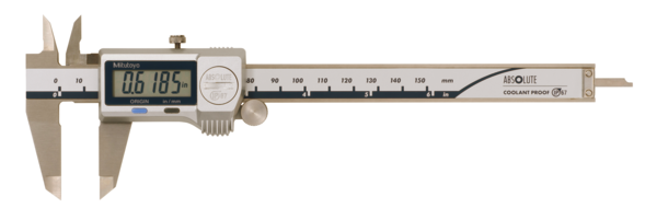 Calibrador Digital ABSOLUTE IP67 | Protección contra Refrigerante