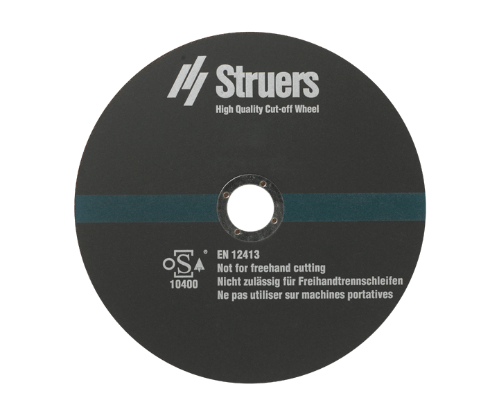 Disco de corte 10S24, Ø235 x 1.5 x Ø22 mm (10 piezas)