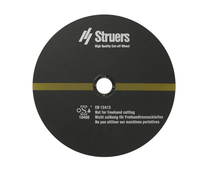 Disco de corte 50A30, Ø300 x 2.0 x Ø32 mm (10 piezas)
