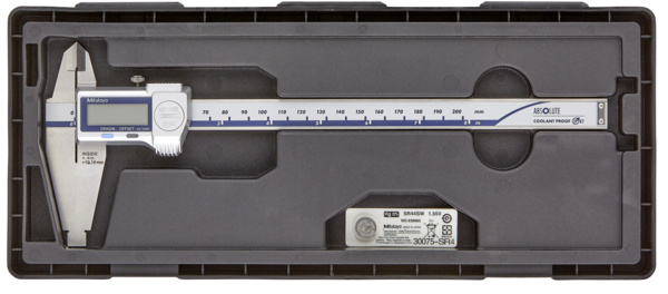 Calibrador Digimatic ABSOLUTE | Puntas Estándar y de Exteriores/Interiores