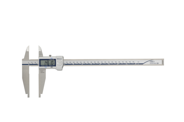Calibrador Digimatic ABSOLUTE | Puntas Estándar y de Exteriores/Interiores