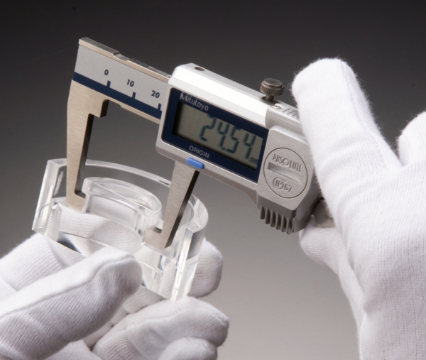 Calibrador para Cuellos | Digimatic ABSOLUTE y Vernier