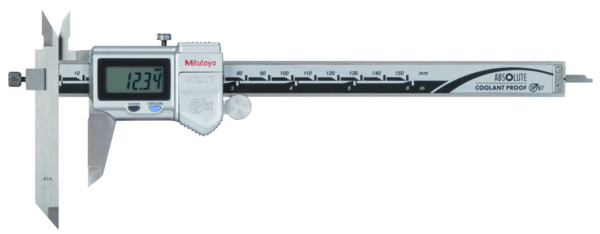 Calibrador Digimatic ABSOLUTE | Punta Ajustable