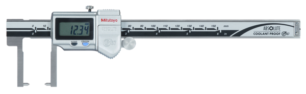 Calibrador para Cuellos | Digimatic ABSOLUTE y Vernier